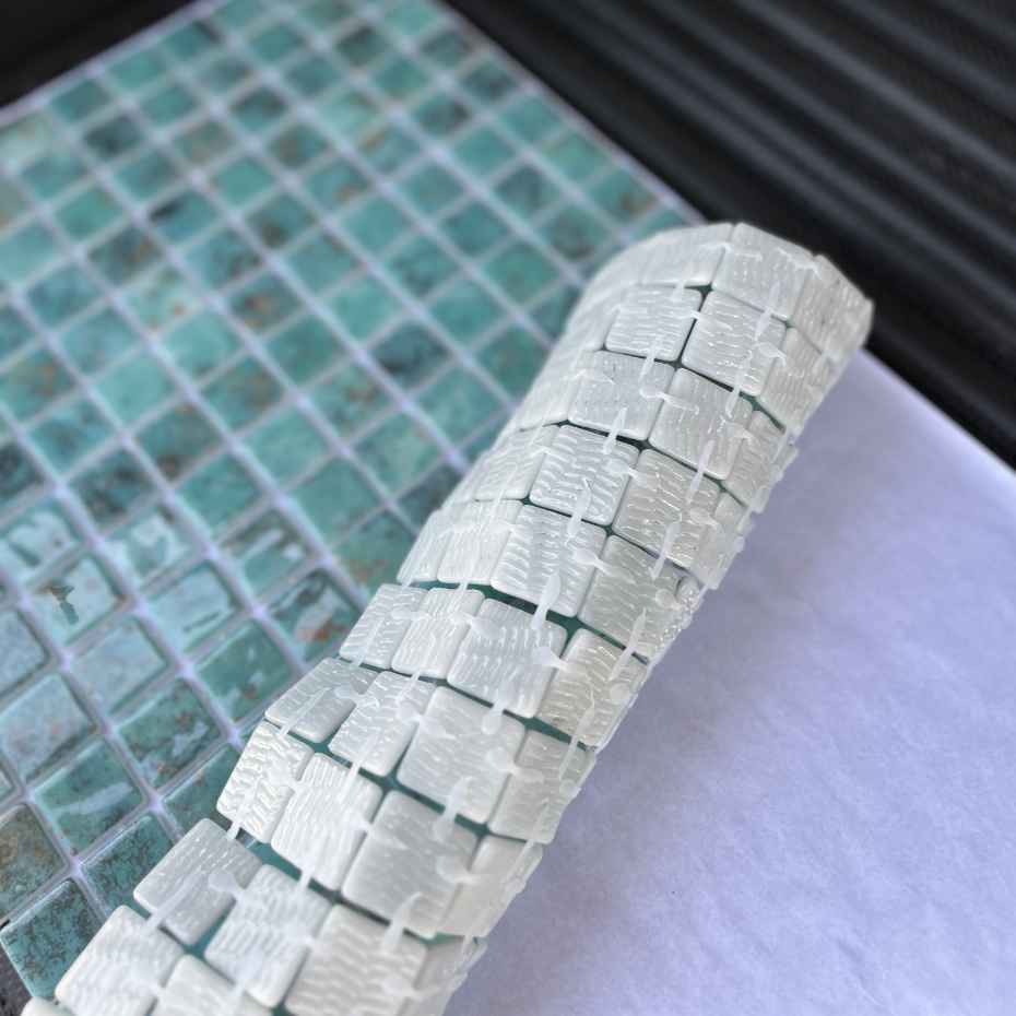 EGM-Brigit Glass Swimming Pool Tile In UAE (Abu Dhabi, Sharjah, Ajman, Dubai, Umm Al Quwain, Ras Al Khaimah And Fujairah)