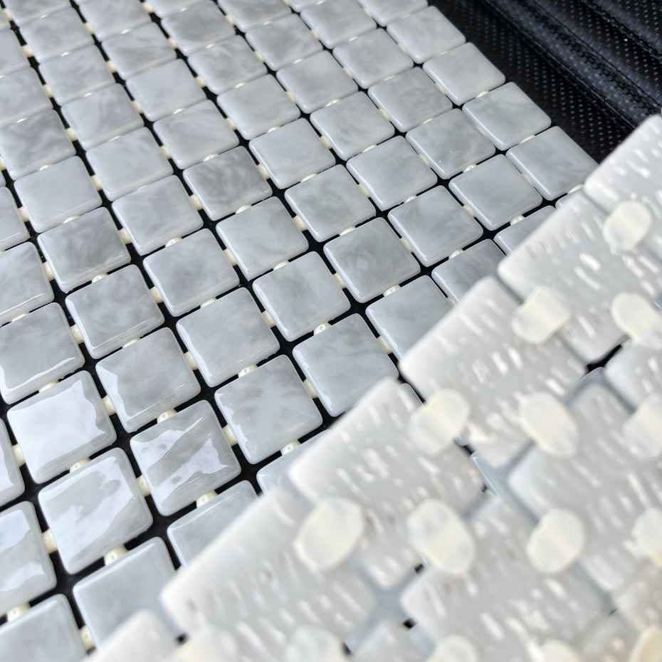 EGM-Seal Glass Mosaic Pool Tile In Dubai, UAE