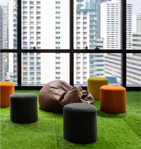 Artificial Grass For Balcony Dubai
