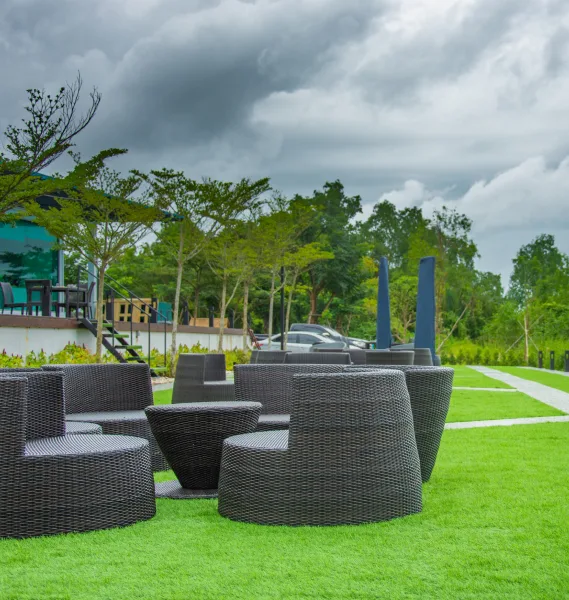 Artificial Grass For Garden In Dubai