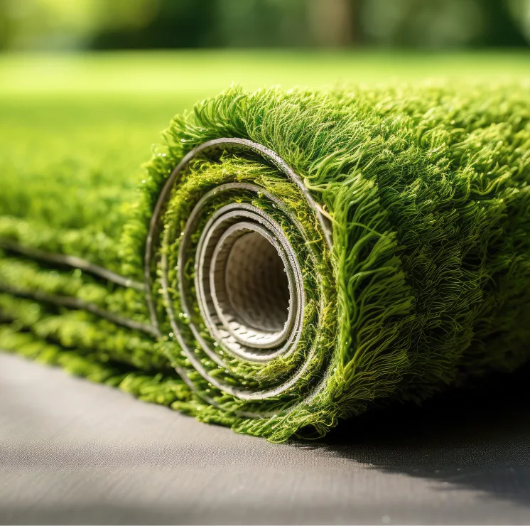 Artificial Grass Garden Installation Dubai