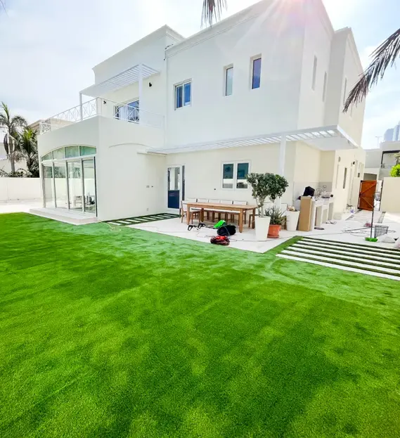 Artificial Grass In Dubai - Elixir Grass